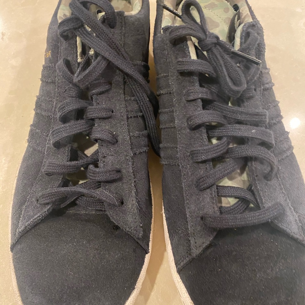 Adidas BAPE undefeated